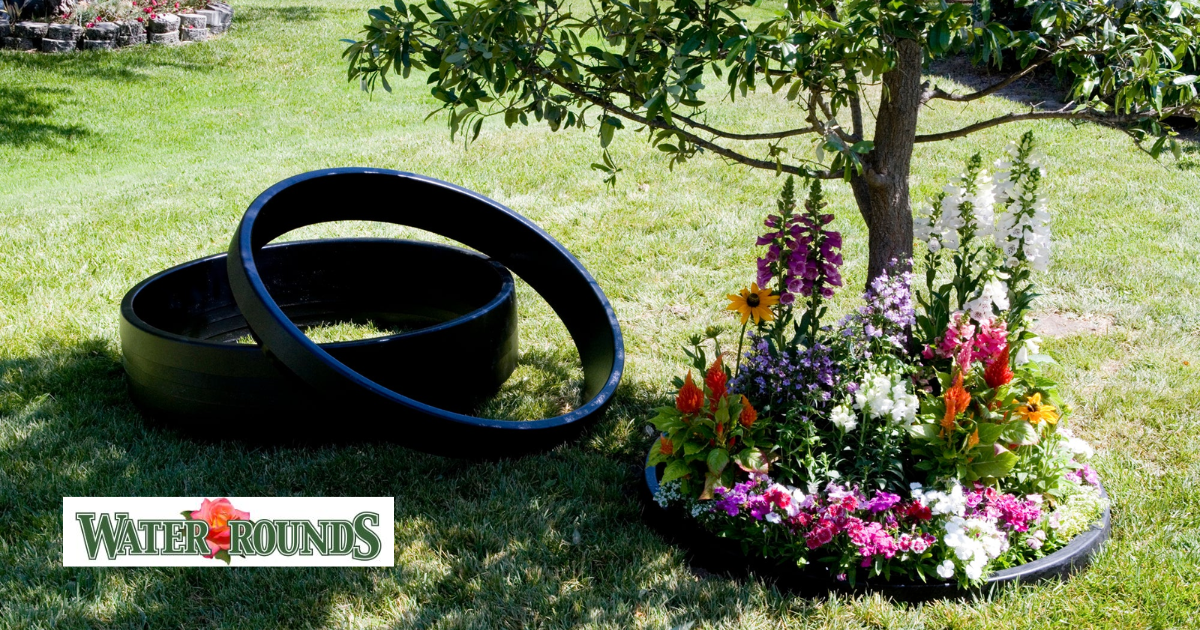 How Watering Rings Conserve Water and Promote Sustainability – WaterRounds