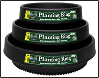 WaterRounds Planting Rings & VegSTABLE | Gardening Devices